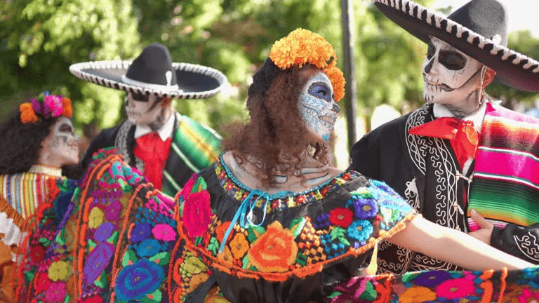 Día de muertos