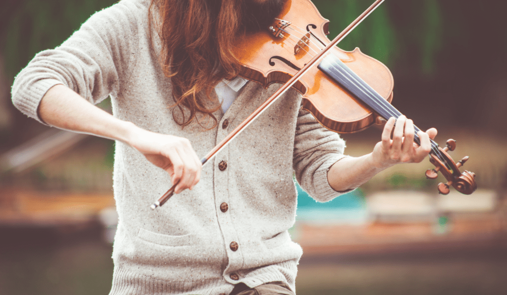 Violín para Adolescentes