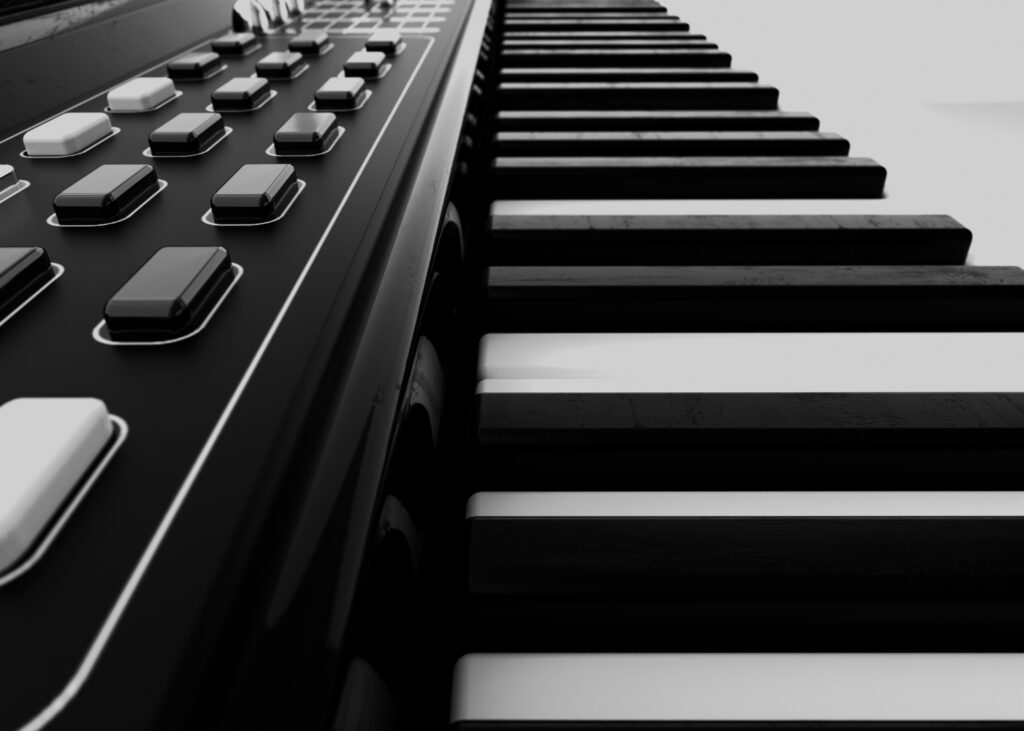 piano o teclado