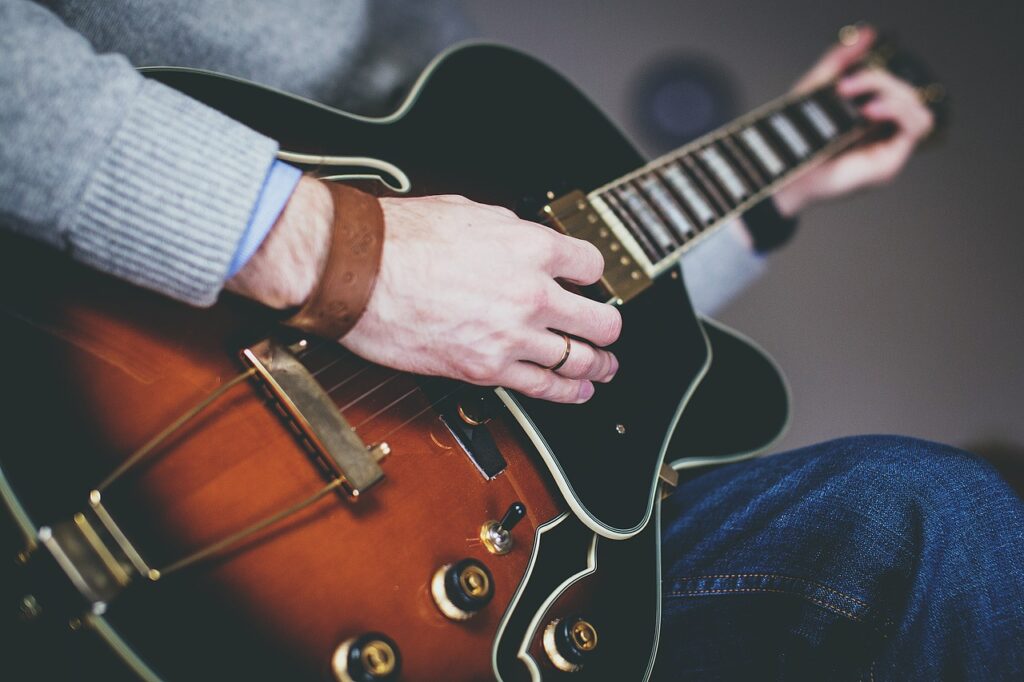 clases de guitarra