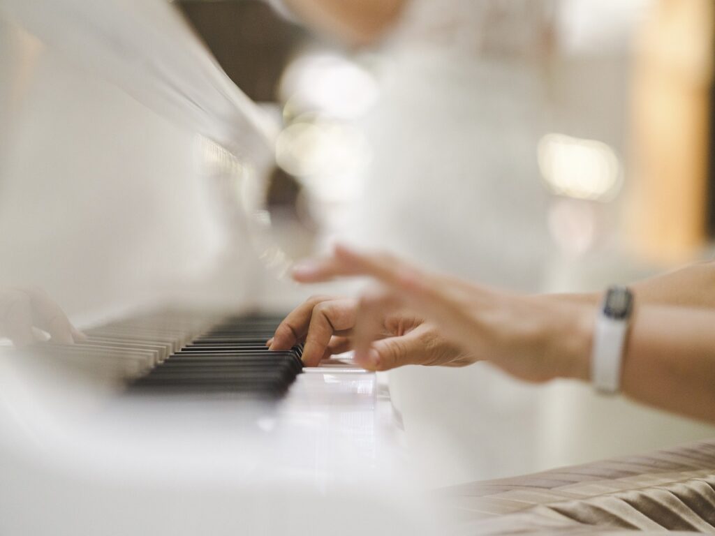 clases de piano