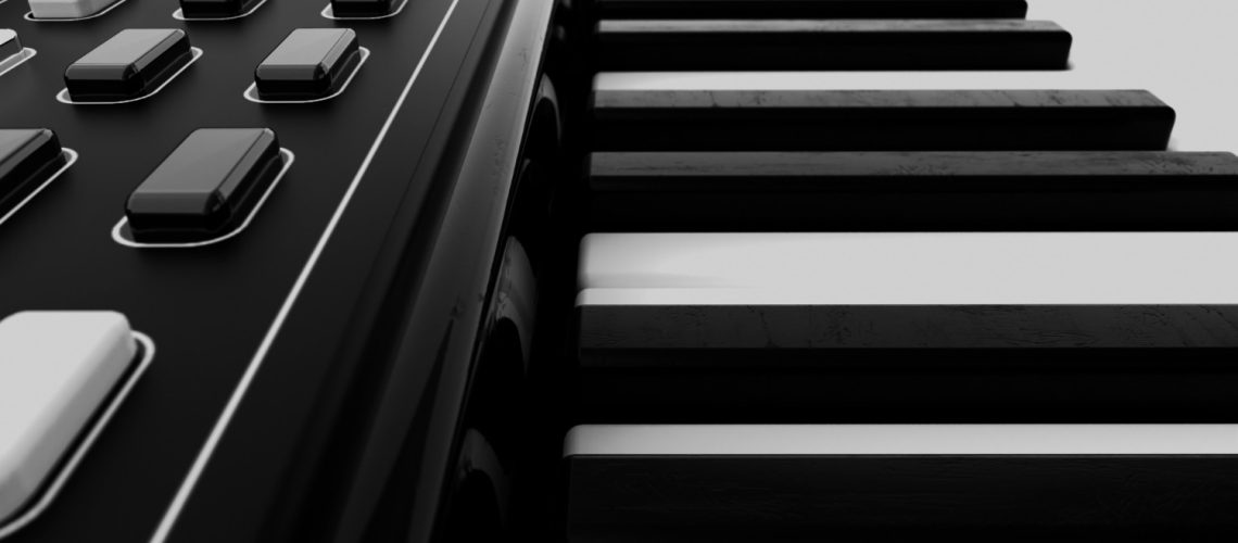 piano o teclado